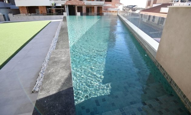 Nieuwbouw Woningen - Appartement -
San Pedro del Pinatar - Centro