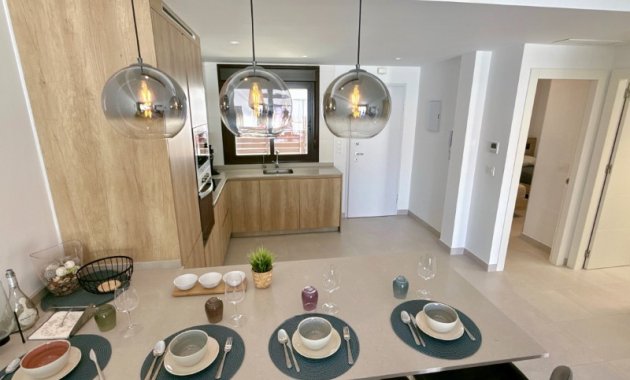 Reventa - Piso - Planta baja -
Pilar de la Horadada - Pilar de la Horadada ciudad