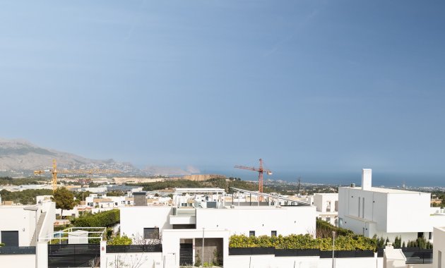 Neue Gebäude - Freistehend / Villa -
Polop