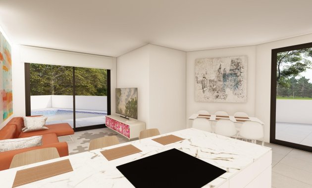 Nouvelle construction - Détaché / Villa -
Daya Nueva