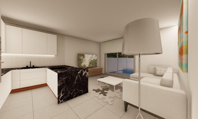 Nouvelle construction - Détaché / Villa -
Daya Nueva