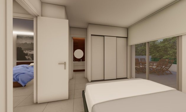 Nouvelle construction - Détaché / Villa -
Daya Nueva