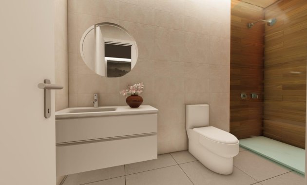 Nouvelle construction - Détaché / Villa -
Daya Nueva