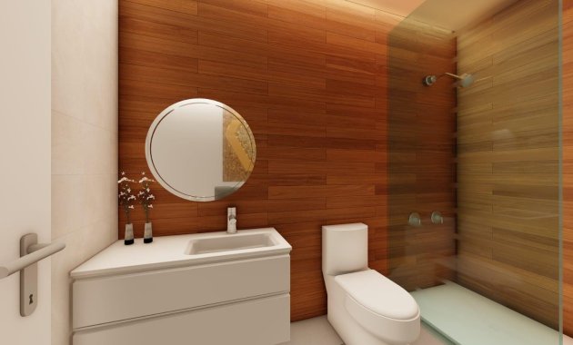 Nouvelle construction - Détaché / Villa -
Daya Nueva