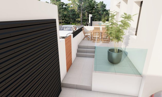 Nouvelle construction - Détaché / Villa -
Daya Nueva