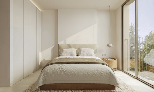 Nouvelle construction - Rez-de-chaussée -
Jacarilla