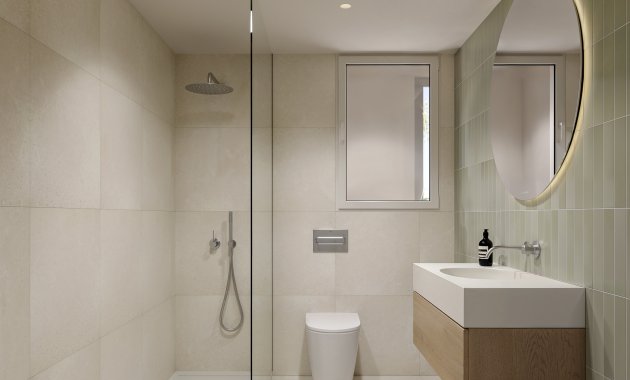 Nouvelle construction - Rez-de-chaussée -
Jacarilla