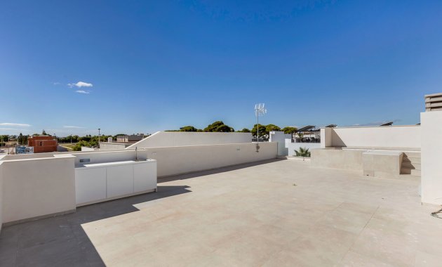 Nieuwbouw Woningen - Bungalow op verdieping -
San Javier