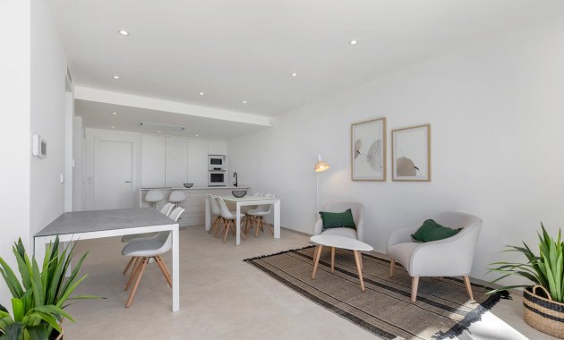 Nieuwbouw Woningen - Bungalow op verdieping -
San Javier