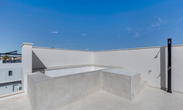 Nieuwbouw Woningen - Bungalow op verdieping -
San Javier