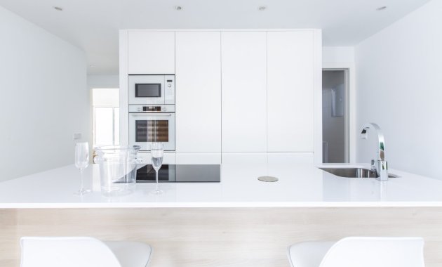 Nieuwbouw Woningen - Bungalow op verdieping -
San Javier