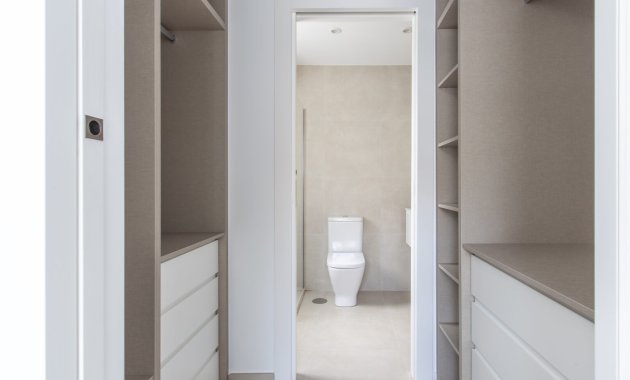 Nieuwbouw Woningen - Bungalow op verdieping -
San Javier