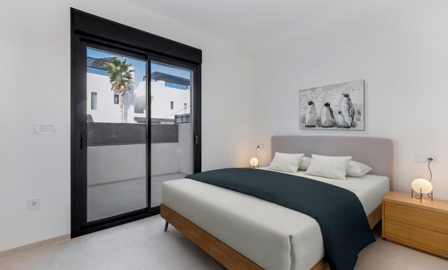 Nieuwbouw Woningen - Bungalow op verdieping -
San Javier