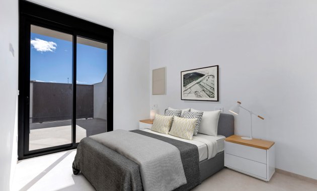 Nieuwbouw Woningen - Bungalow op verdieping -
San Javier