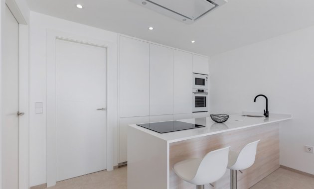 Nieuwbouw Woningen - Bungalow op verdieping -
San Javier