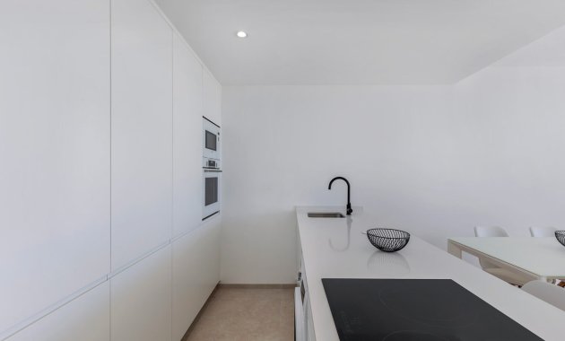 Nieuwbouw Woningen - Bungalow op verdieping -
San Javier