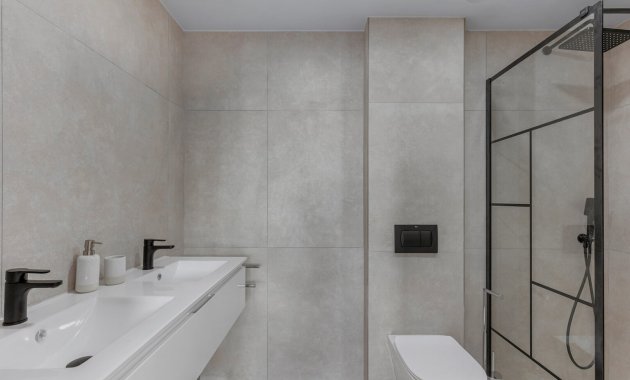 Nieuwbouw Woningen - Bungalow op verdieping -
San Javier