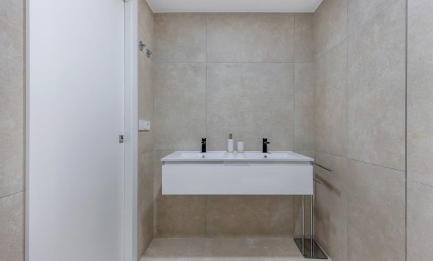 Nieuwbouw Woningen - Bungalow op verdieping -
San Javier