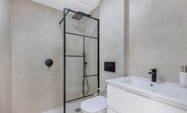 Nieuwbouw Woningen - Bungalow op verdieping -
San Javier