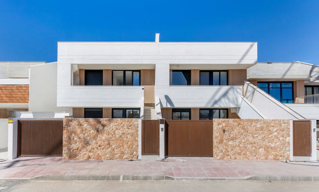 Nieuwbouw Woningen - Bungalow op verdieping -
San Javier