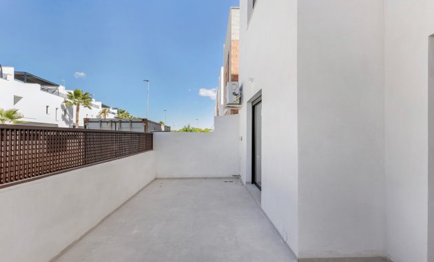 Nieuwbouw Woningen - Bungalow op verdieping -
San Javier
