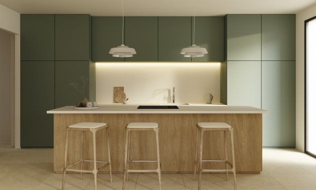 Obra nueva - Independiente / Villa -
Polop