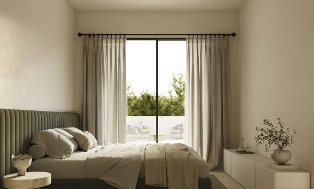 Nouvelle construction - Détaché / Villa -
Polop