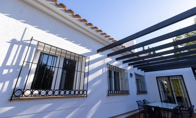 Nouvelle construction - Détaché / Villa -
Fuente Álamo - Fuente Alamo