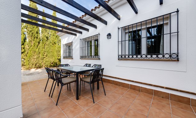 Nouvelle construction - Détaché / Villa -
Fuente Álamo - Fuente Alamo