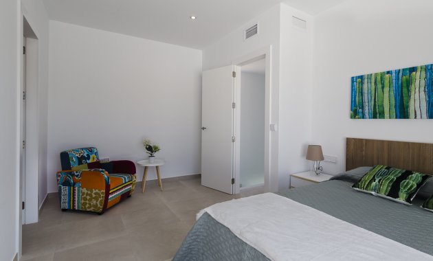 Nouvelle construction - Détaché / Villa -
San Javier