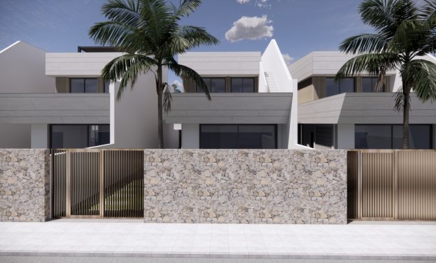 Nouvelle construction - Détaché / Villa -
San Javier