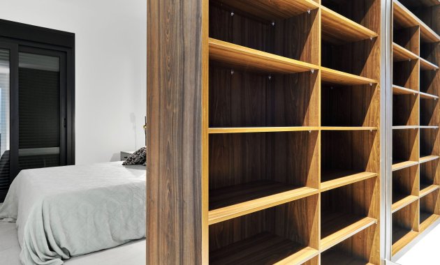 Neue Gebäude - Bungalow - Erdgeschosswohnung -
Torrevieja