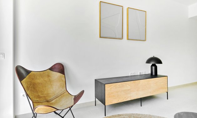 Neue Gebäude - Bungalow - Erdgeschosswohnung -
Torrevieja