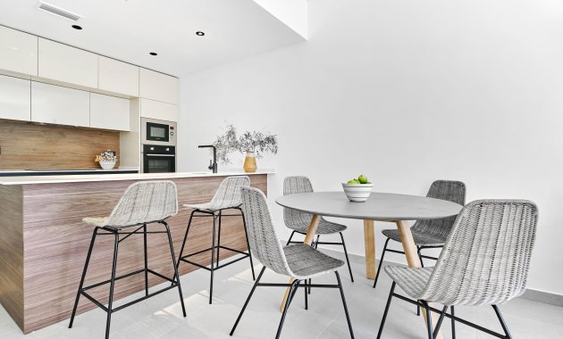 New Build - High-bungalow -
Torrevieja