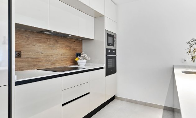 New Build - High-bungalow -
Torrevieja