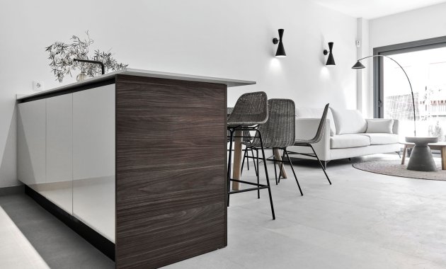 New Build - High-bungalow -
Torrevieja