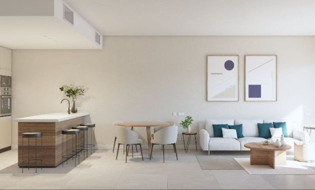 New Build - High-bungalow -
Torrevieja