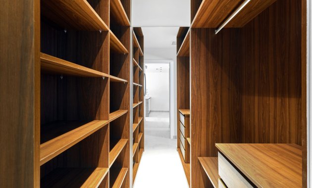 New Build - High-bungalow -
Torrevieja