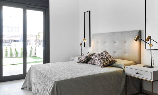 New Build - High-bungalow -
Torrevieja