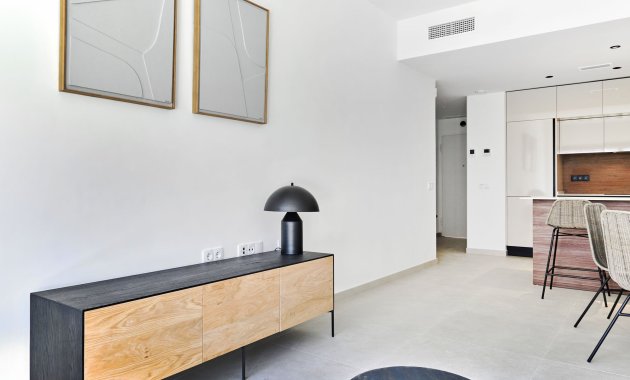 Nieuwbouw Woningen - Bungalow op verdieping -
Torrevieja