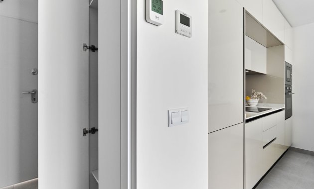 Nieuwbouw Woningen - Bungalow op verdieping -
Torrevieja