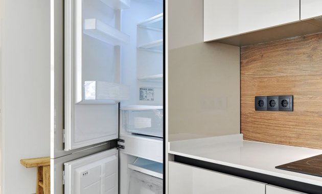 Nieuwbouw Woningen - Bungalow op verdieping -
Torrevieja