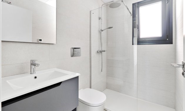 Nieuwbouw Woningen - Bungalow op verdieping -
Torrevieja