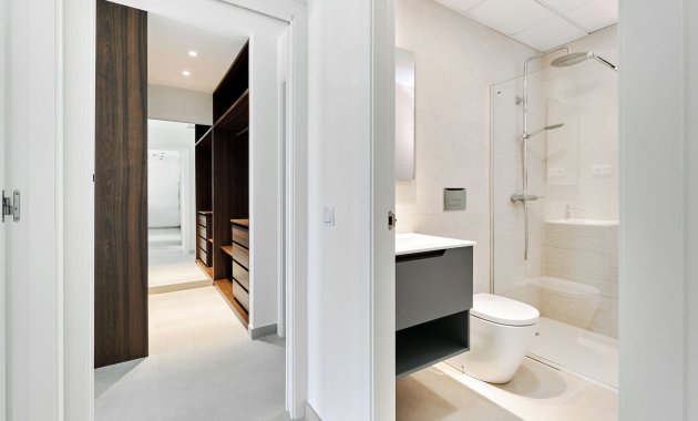 Nieuwbouw Woningen - Bungalow op verdieping -
Torrevieja