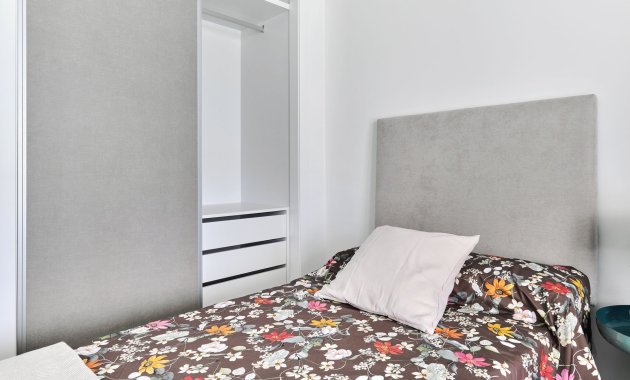 Nieuwbouw Woningen - Bungalow op verdieping -
Torrevieja