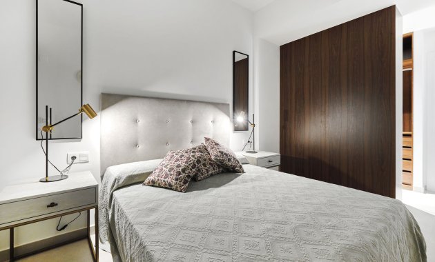 Nieuwbouw Woningen - Bungalow op verdieping -
Torrevieja