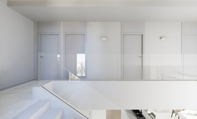 Neue Gebäude - Freistehend / Villa -
Orihuela Costa