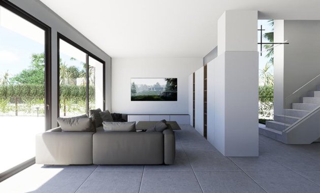 Neue Gebäude - Freistehend / Villa -
Orihuela Costa