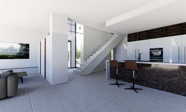 Neue Gebäude - Freistehend / Villa -
Orihuela Costa