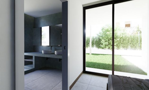 Neue Gebäude - Freistehend / Villa -
Orihuela Costa